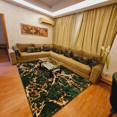 Appartement Cosy Quartier Au Centre De Marrakech Gueliz Marrakesh Bagian luar foto