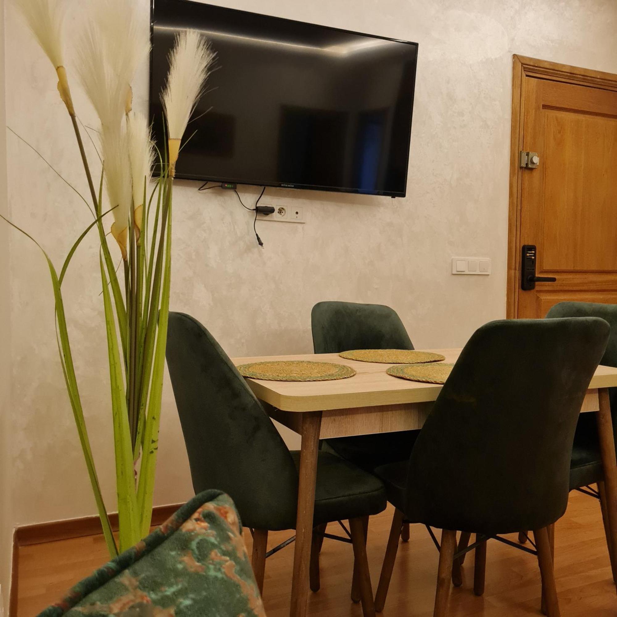 Appartement Cosy Quartier Au Centre De Marrakech Gueliz Marrakesh Bagian luar foto