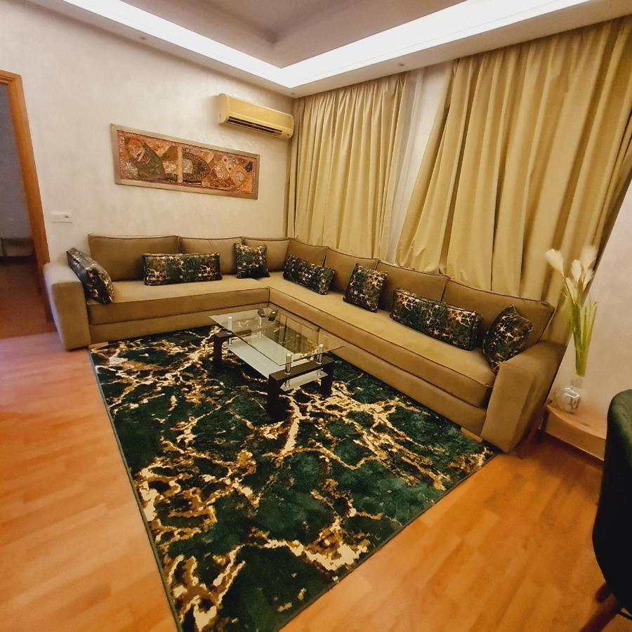 Appartement Cosy Quartier Au Centre De Marrakech Gueliz Marrakesh Bagian luar foto
