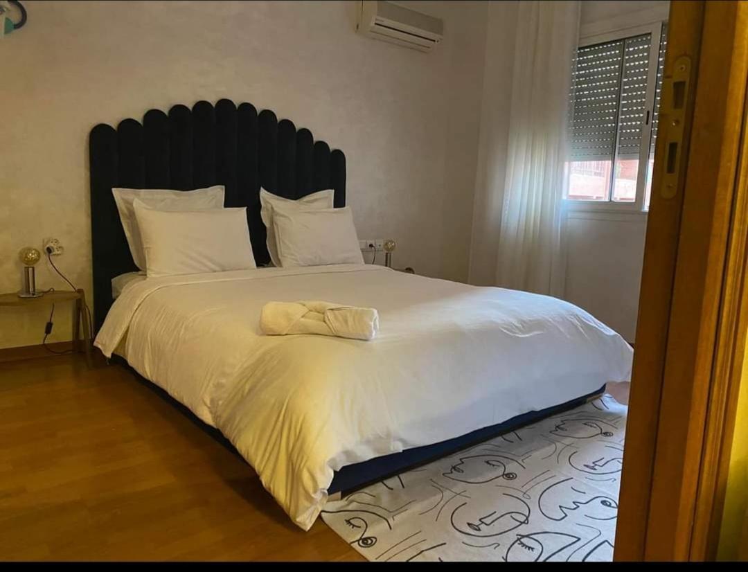 Appartement Cosy Quartier Au Centre De Marrakech Gueliz Marrakesh Bagian luar foto